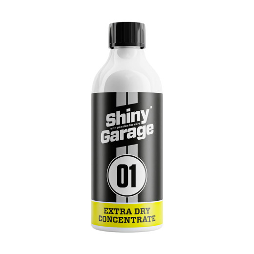 Очиститель ткани Shiny Garage Extra Dry Fabric Shampoo 500 мл
