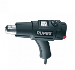 Тепловий пістолет із РК-дисплеєм RUPES Heat Gun with LCD Display