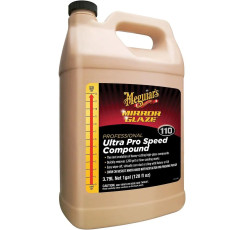 Полірувальна паста ультра про - Meguiar's Ultra Speed Pro Compound 3,79 л. (M11001)