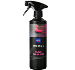 Квік детейлер - Cartec Essentials Quick Spray Wax 500мл.