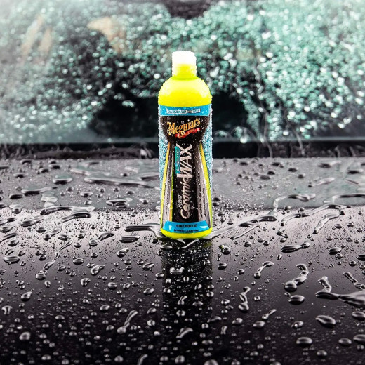 Гібридний керамічний рідкий віск - Meguiar's Hybrid Ceramic Liquid Wax 473 мл. (G200416)