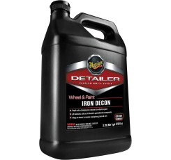 Чистка кузова і дисків від часток металу - Meguiar's Detailer Wheel & Paint Iron Decon 3,79 л. (D180101)