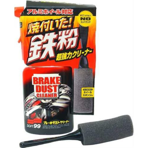 Очисник колісних дисків SOFT99 Brake Dust Cleaner