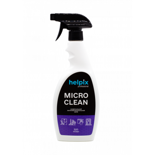 Універсальний очисник Micro Clean 500 мл