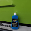 Однокроковий очисний віск для човнів — Meguiar`s Marine/RV One Step Cleaner Wax Liquid 473 мл. (M5016)