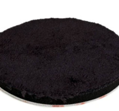 Полірувальний круг - Cartec Black Microfiber Refinish PRO Finishing Pad 160мм.