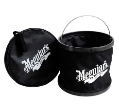 Відро складне - Meguiar's Foldable Bucket 5 л. чорний (ST080)