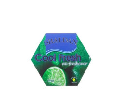 Ароматизатор із запахом лайма My Shaldan Cool Fresh Lime