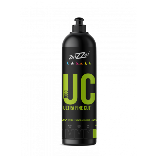 ZviZZer UC1000 Ultrafine Cut - Фінішна полірувальна паста 750 ml