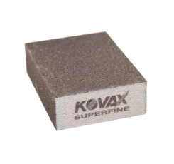 Абразивна губка KOVAX Sanding Block 4×4 Superfine