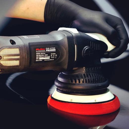 Полірувальна машинка подвійної дії - MaxShine Dual Action Polisher (M15 Pro)