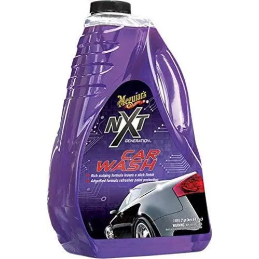 Автошампунь Meguiar's синтетичний NXT Generation Car Wash 1,89 л