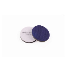 Круг вельветовий для зменшення шагрені 2 шт. - MaxShine Orange Peel Removal Pad 3000 Grit Purple Velvet 80 мм. (2072080P)