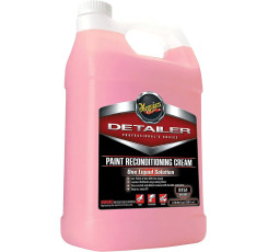 Крем 3 в 1 для відновлення фарби - Meguiar's Detailer Paint Reconditioning Cream 3,79 л. (D15101)