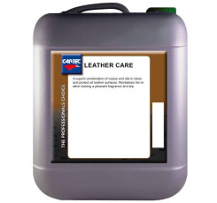 Кондиціонер шкіри авто - Cartec Leather Care 5л.