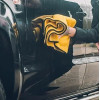 Рушник мікрофібровий для збору води - Meguiar's Supreme Drying Towel 55x76 см. жовтий (X1802EU)