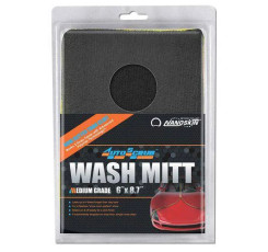 Автоскраб середньої жорсткості у вигляді рукавички Nanoskin Autoscrub Wash Mitt Medium Grade