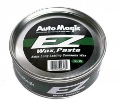Твердий віск карнауби Auto Magic E-Z Wax Paste 368г