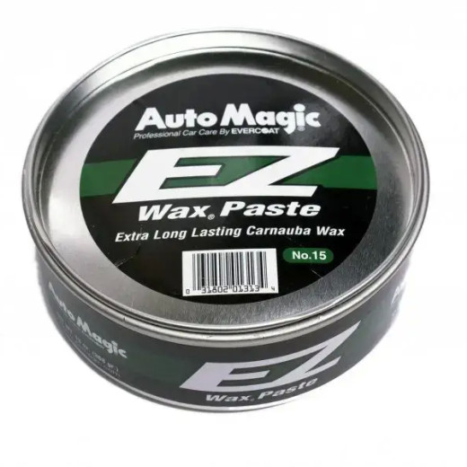 Твердий віск карнауби Auto Magic E-Z Wax Paste 368г