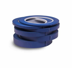 Контурний тонкий малярний скотч - Finixa Fine line tape 6мм. х33м. синій (FOL 306)