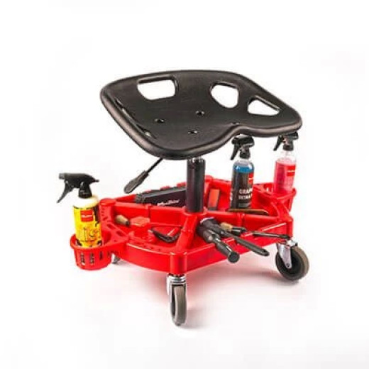 Крісло для детейлінгу MaxShine Car Detailing Rolling Stool