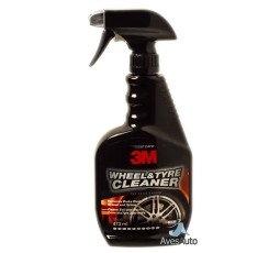 Очищувач коліс і шин - 3М Wheel and Tire Cleaner 473 мл (39036)