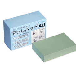 Жорстка підкладка для абразивних листів KOVAX Super Assilex Interface Pad AU 130×83 mm