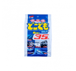 Універсальні очищувальні серветки SOFT99 Multi Cleaning Wipes