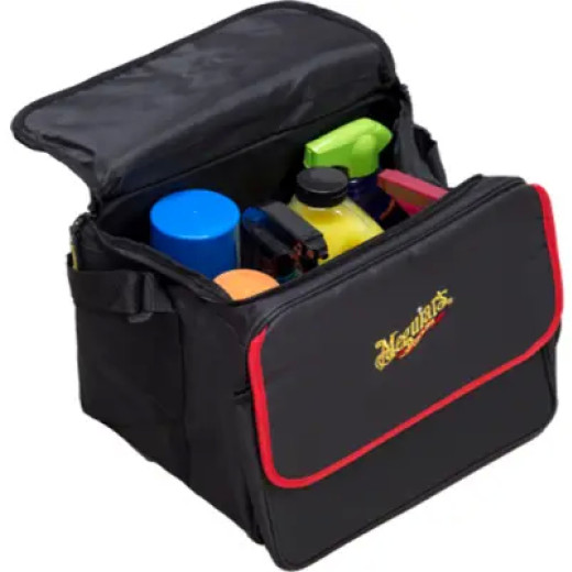 Сумка для автохімії в багажник - Meguiar's Small Trunk Organiser 24x30x30 см. (ST015)