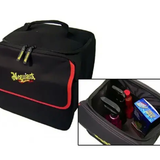 Сумка для автохімії в багажник - Meguiar's Small Trunk Organiser 24x30x30 см. (ST015)