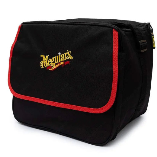 Сумка для автохімії в багажник - Meguiar's Small Trunk Organiser 24x30x30 см. (ST015)