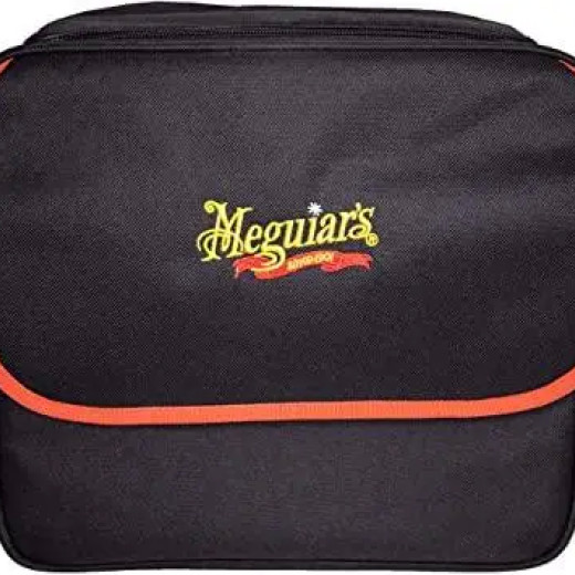 Сумка для автохімії в багажник - Meguiar's Small Trunk Organiser 24x30x30 см. (ST015)