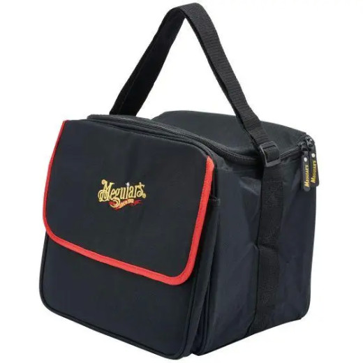 Сумка для автохімії в багажник - Meguiar's Small Trunk Organiser 24x30x30 см. (ST015)