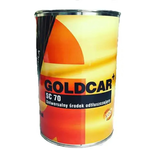 Антисиликон універсальний з запахом полуниці - Gold Car Plus SC70 1 л. (CDL07.011.1000.G)