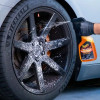 Очищувач для чорних дисків - Meguiar`s Hot Rims Black Wheel Cleaner 709 мл. (G230524)