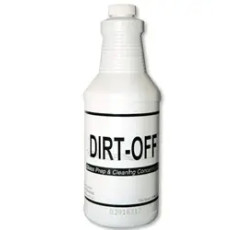 DIRT-OFF Концентрат - Glass Prer & Cleaning Concentrate (950 мл)