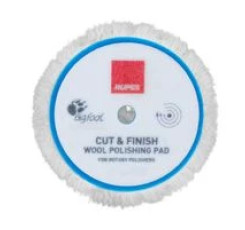 Грубий полірувальний круг із вовни RUPES Cut & Finish Wool Polishing Pad Ø180 mm