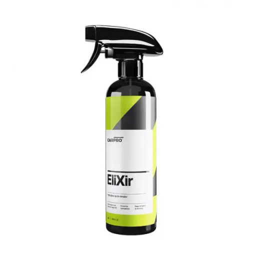 CarPro Elixir - квік-детейлер з додаванням кераміки, 500ml