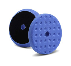 Полірувальний круг м'який антиголограмный - Precision Rotary Blue Foam Light Polishing 125 мм (PR-94600-CCS)