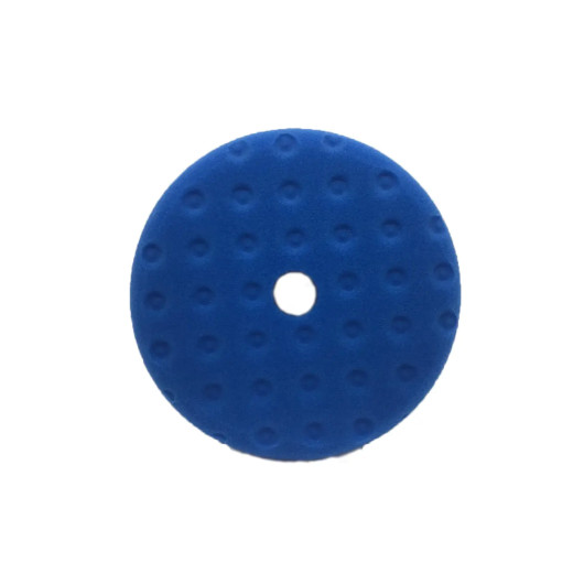 Полірувальний круг м'який антиголограмный - Precision Rotary Blue Foam Light Polishing 125 мм (PR-94600-CCS)