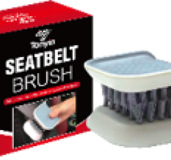 SAFETY BELT BRUSH Щітка для чистки рменів безпеки