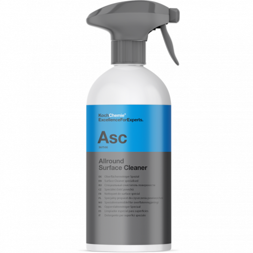 Allround Surface Cleaner очисник універсальний 500 мл