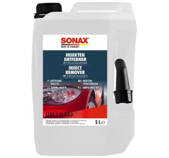 Засіб для видалення залишків комах - Sonax ProfiLine Insect Remover, 5 л. (533500)