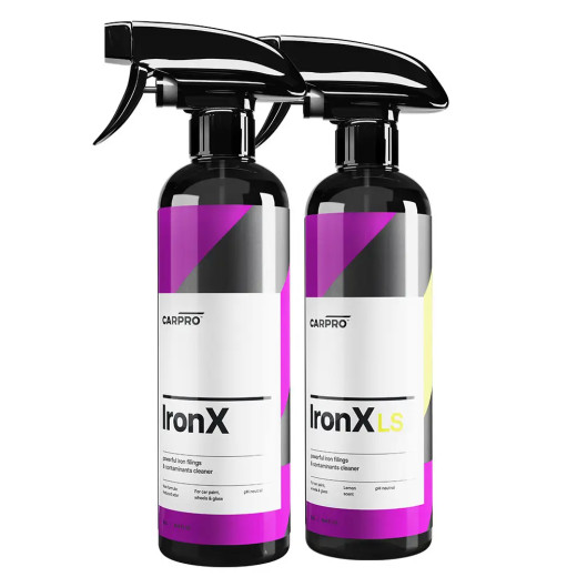 CARPRO IronX надсильний очисник металевих залишків, 500 ml