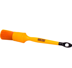 Хімстійкий синтетичний пензель Work Stuff Detailing Brush Albino Orange 30 mm