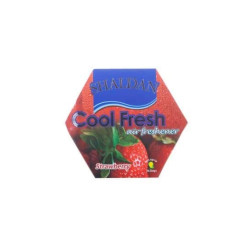 Ароматизатор із запахом полуниці My Shaldan Cool Fresh Strawberry