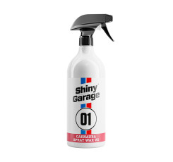 Спрей-воск карнауба Shiny Garage Carnauba Spray Wax V2 (1л)