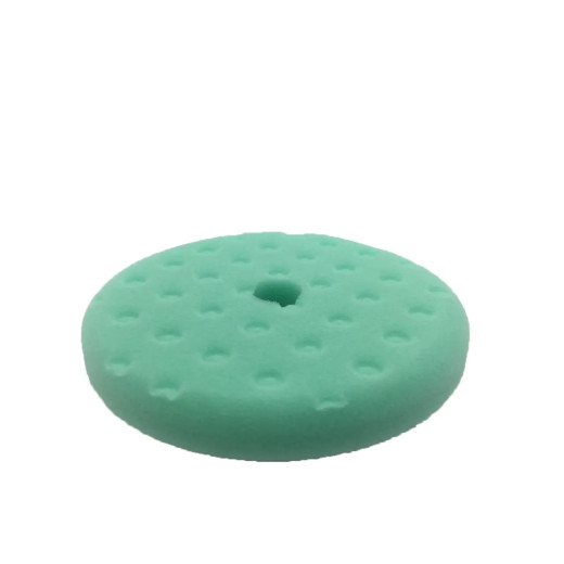 Полірувальний круг жорсткий антиголограмний — Lake Country Precision Rotary Green Foam 125 мм. (PR-34600-CCS)