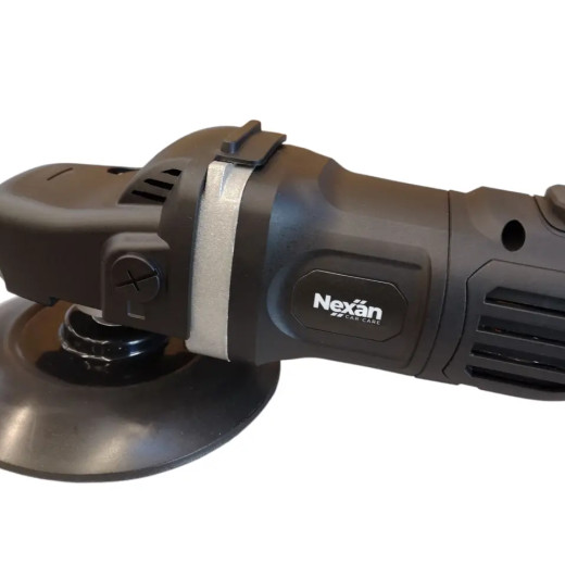 Полірувальна машинка ротаційна - Nexan Pro Rotary Polisher 1300W (RP1300)