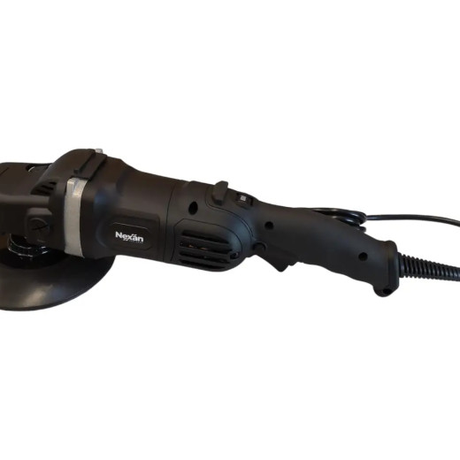 Полірувальна машинка ротаційна - Nexan Pro Rotary Polisher 1300W (RP1300)